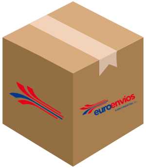 Caja blanca euroenvios
