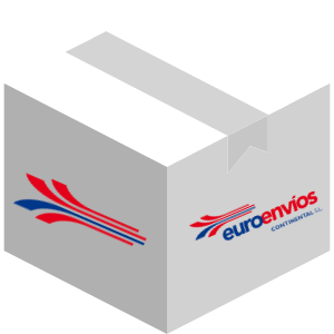 Caja blanca euroenvios