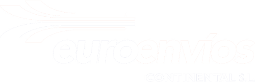 Logo euroenvios blanco